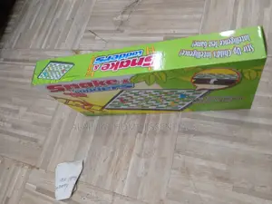 Snake and Ladders