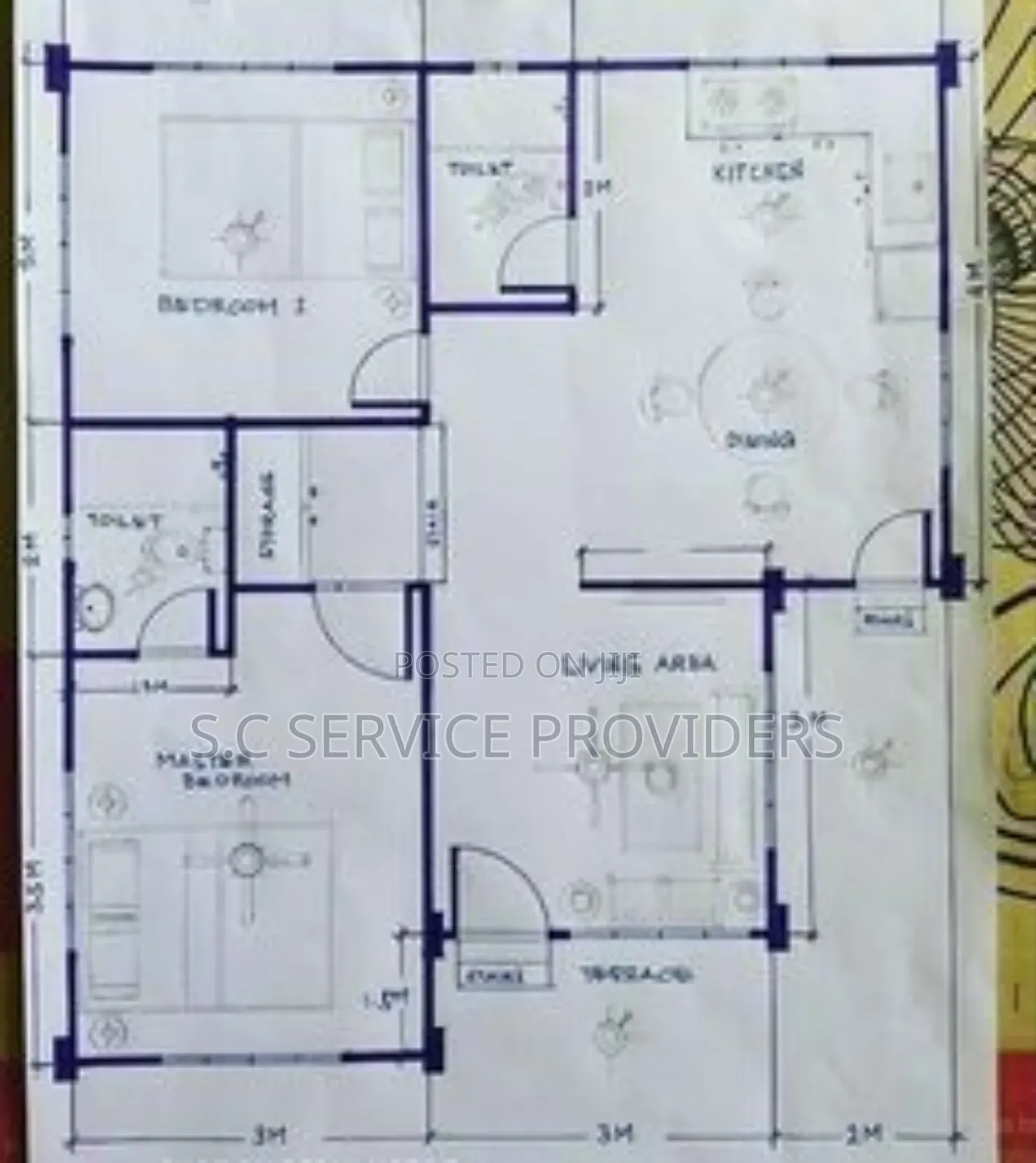 Roofing and Planning