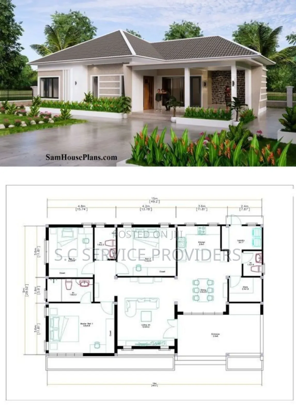 Roofing and Planning