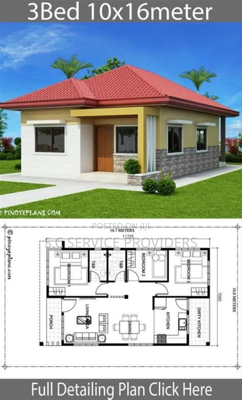 Roofing and Planning