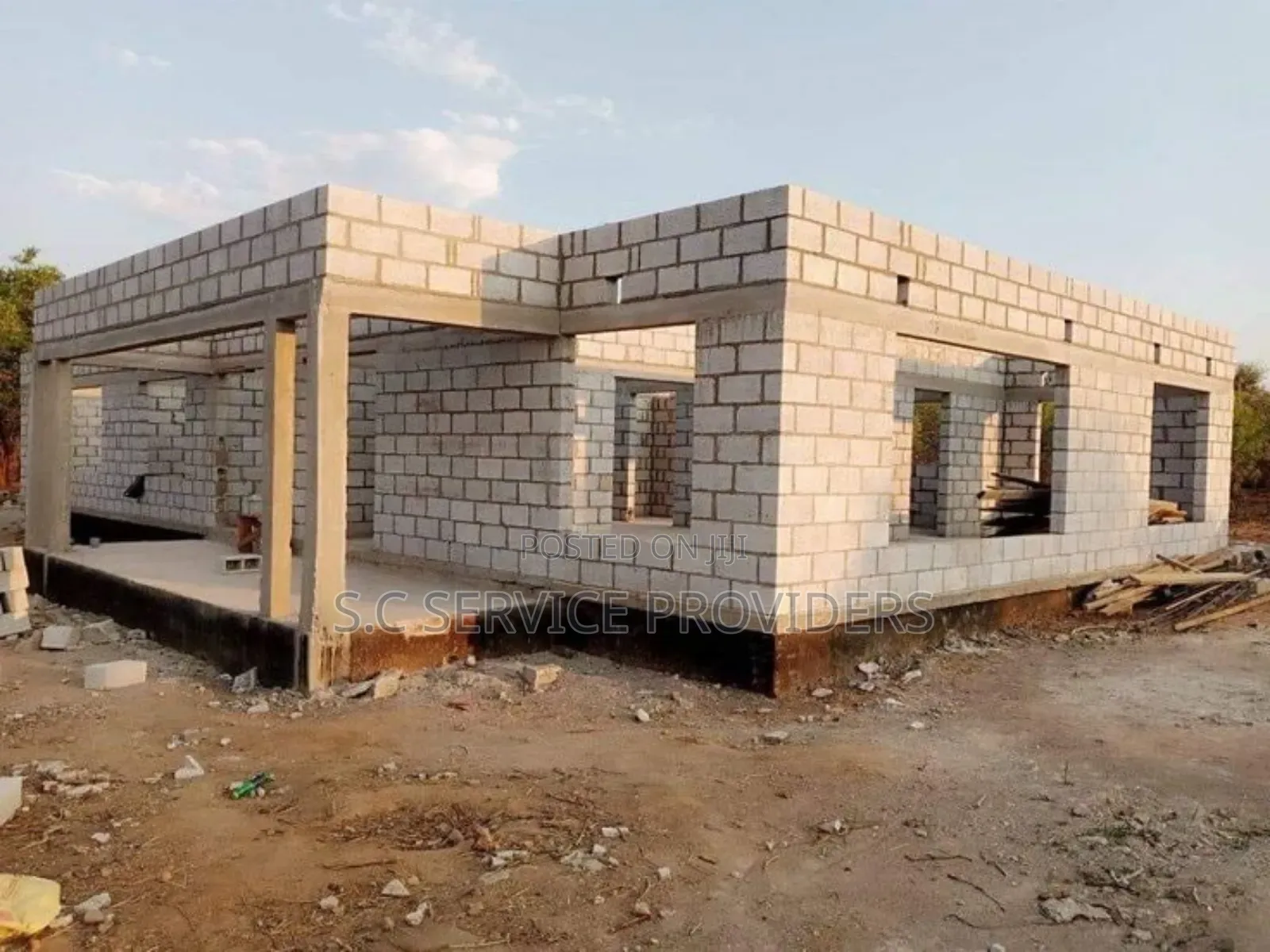 Roofing and Planning