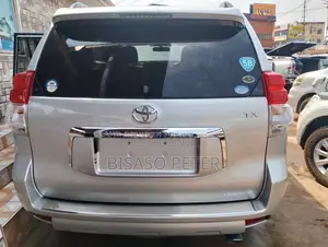 Toyota Land Cruiser Prado 2.7 i 16V 2009 Silver