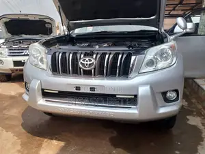Toyota Land Cruiser Prado 2.7 i 16V 2009 Silver