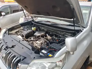 Toyota Land Cruiser Prado 2.7 i 16V 2009 Silver