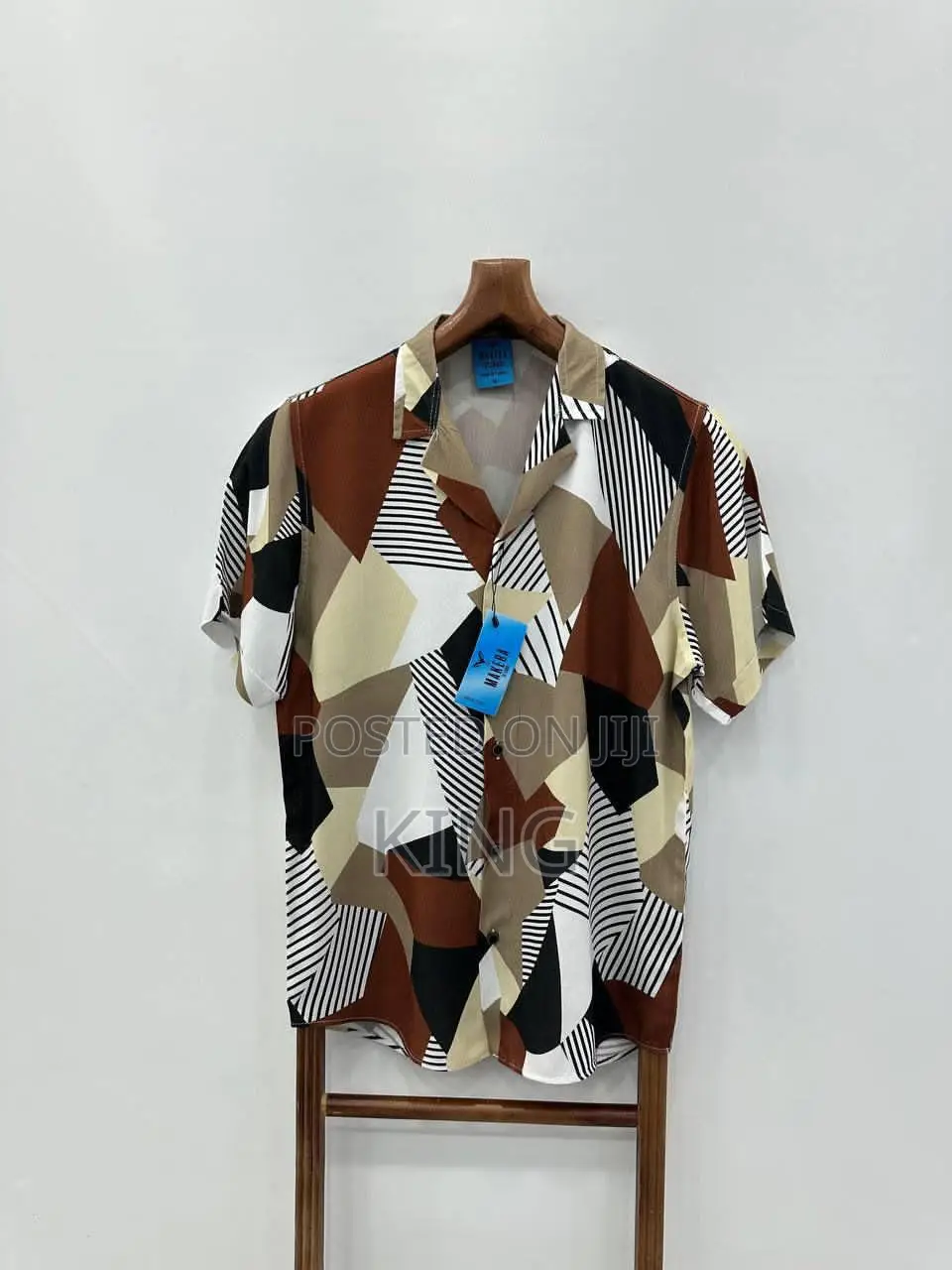 Terrain Design Shirt