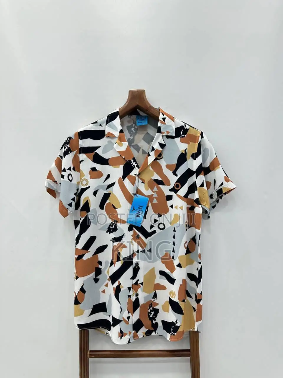 Terrain Design Shirt