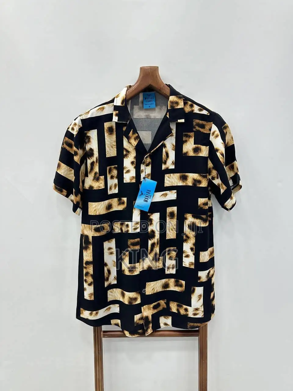 DST Print Shirt