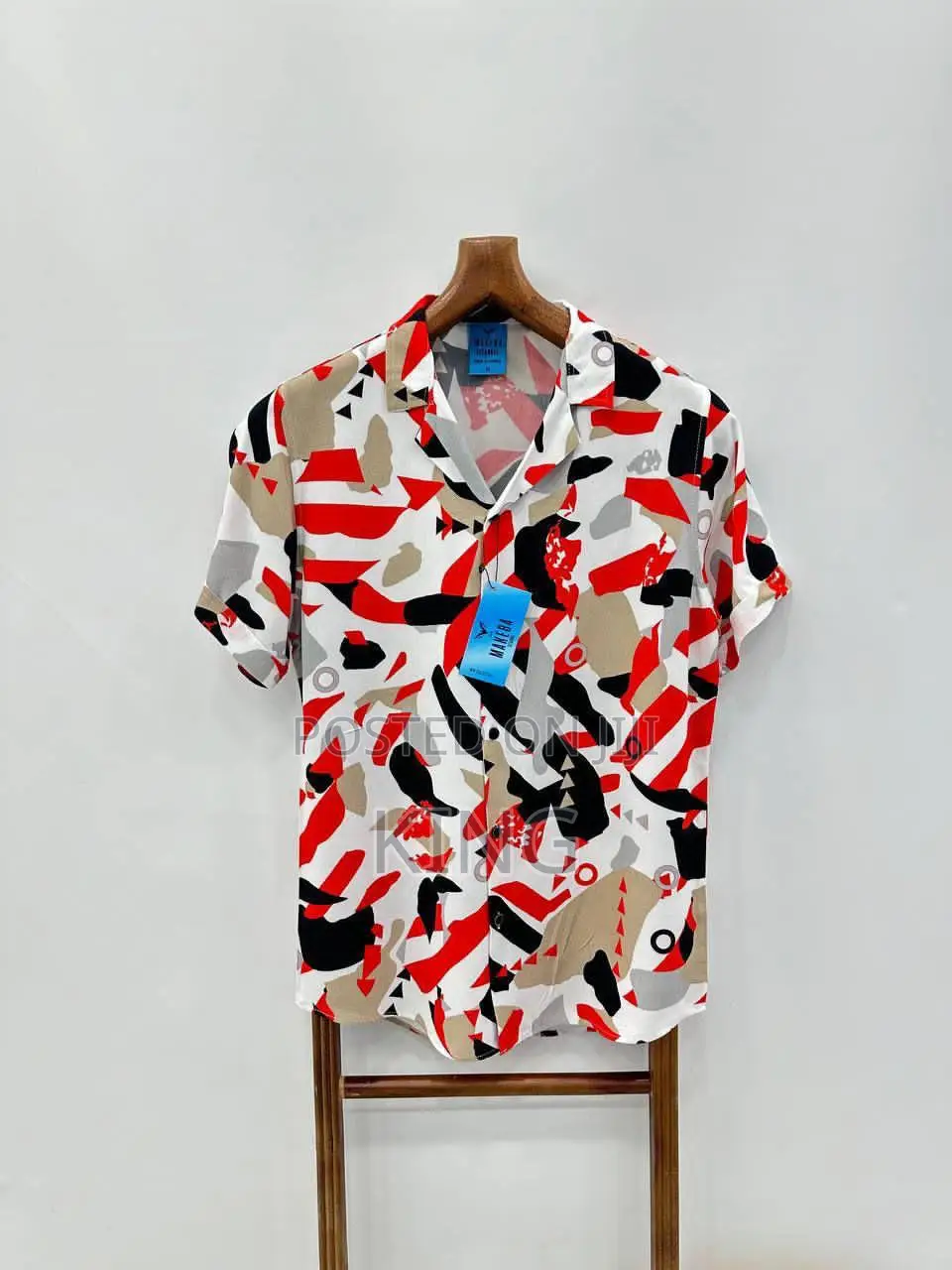 DST Print Shirt