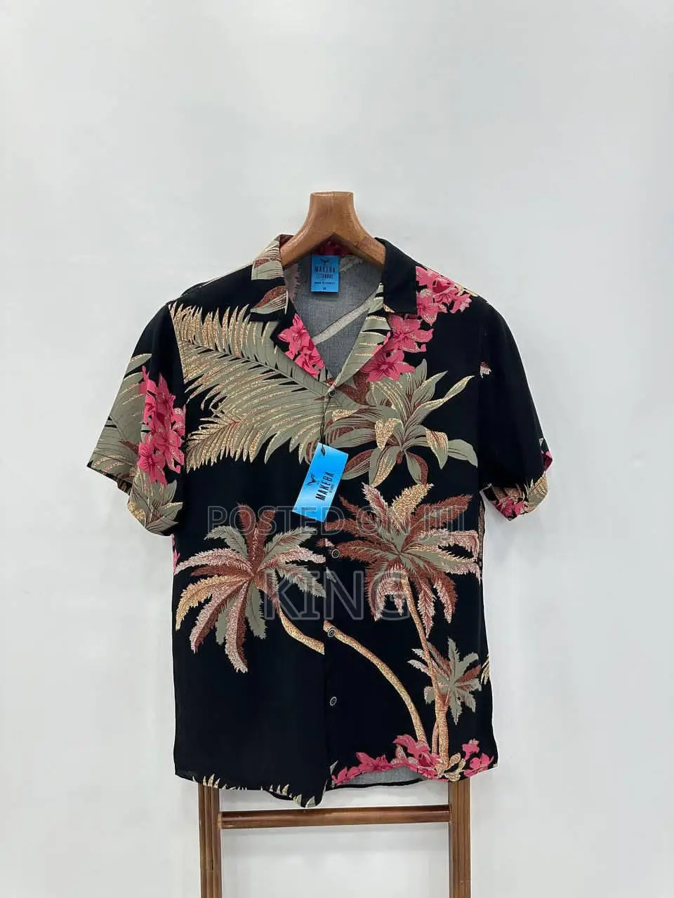 Palm Designer Shirt