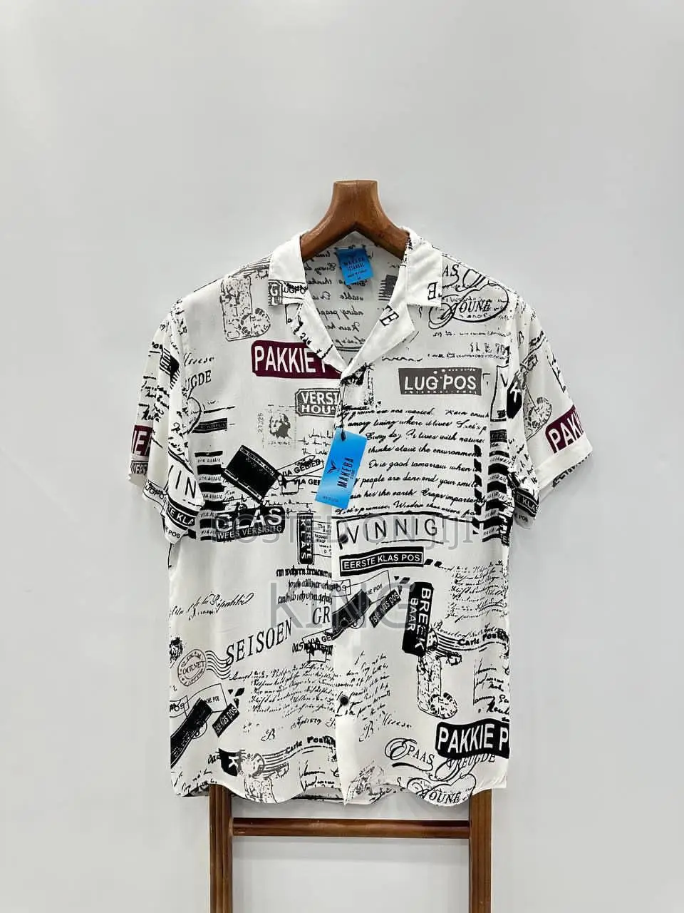 Palm Designer Shirt