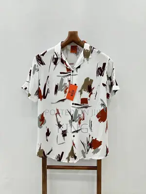 Redrum Designer Shirt