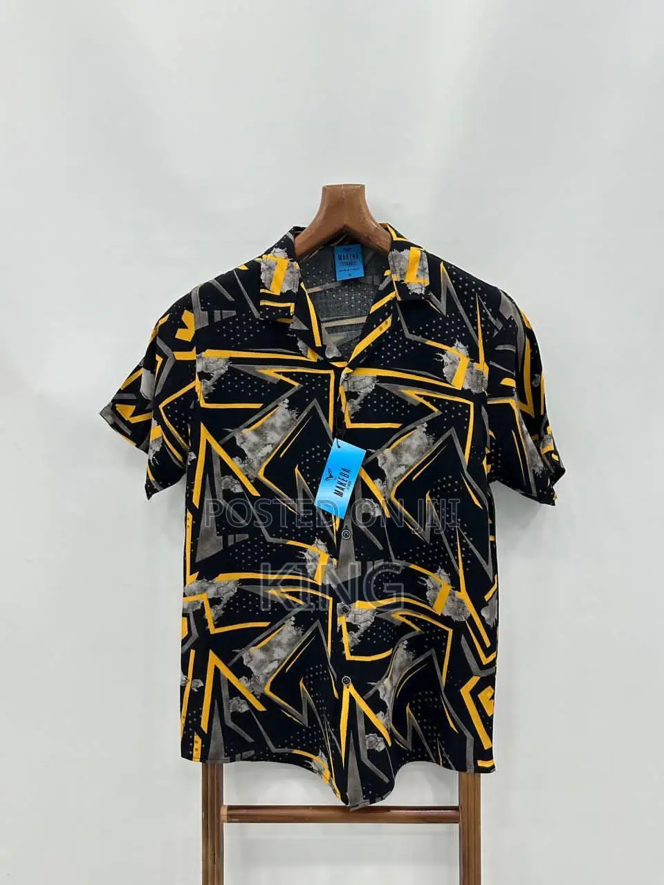 Redrum Designer Shirt