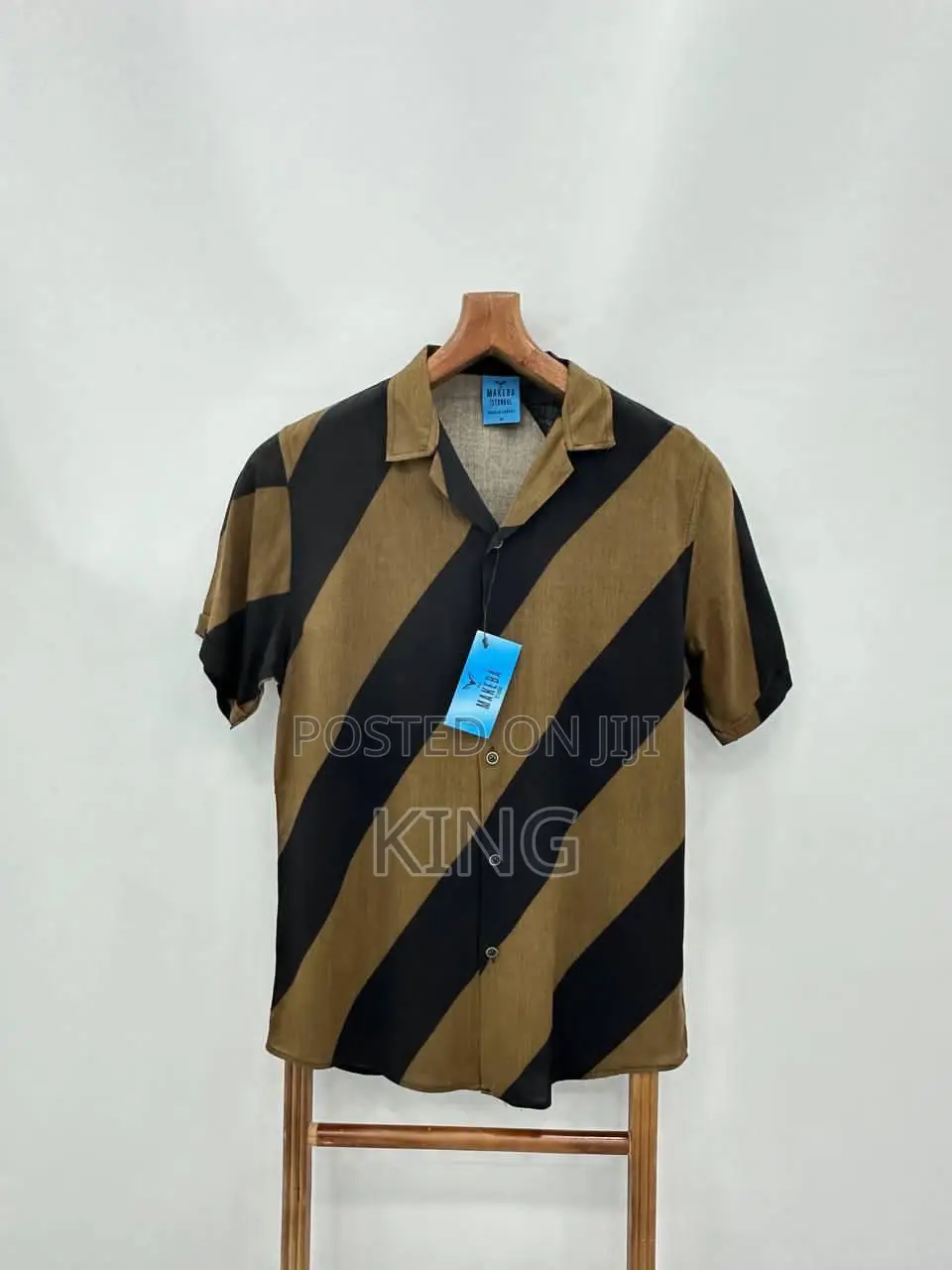 Tremble Card Shirt