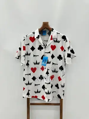 Tremble Card Shirt