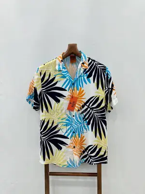 3leaf Design Shirt