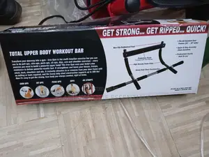 Pull Up Bar