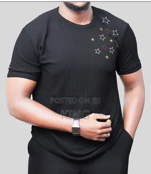 Photo - Classy Star Design T-Shirt