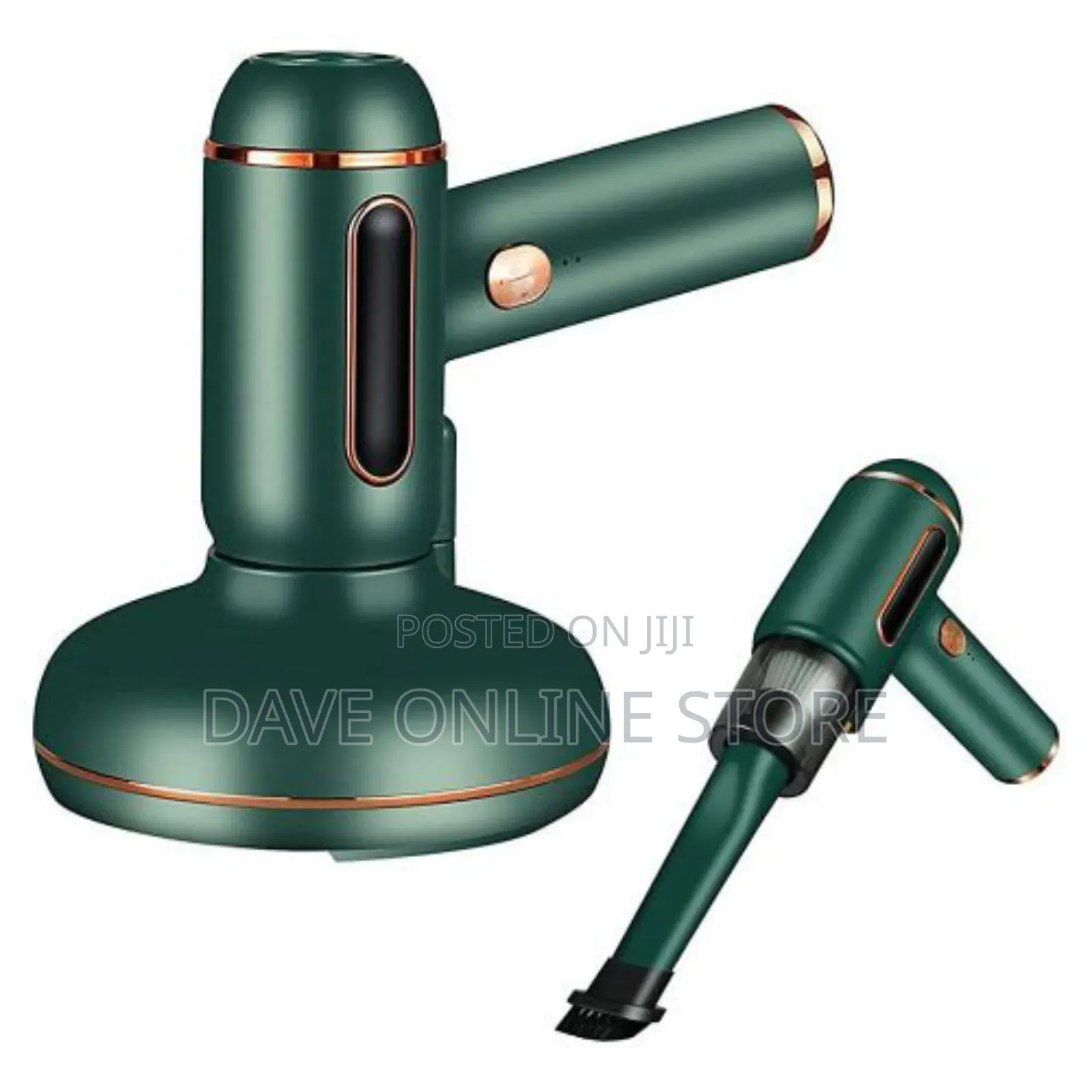 3 in 1 Wireless UV Handheld Dust Mite Vacuum