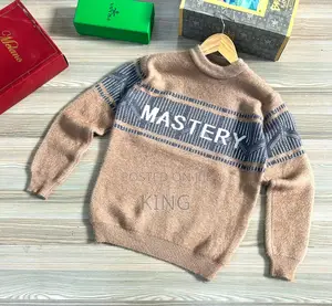 Mastery Slassic Sweater.