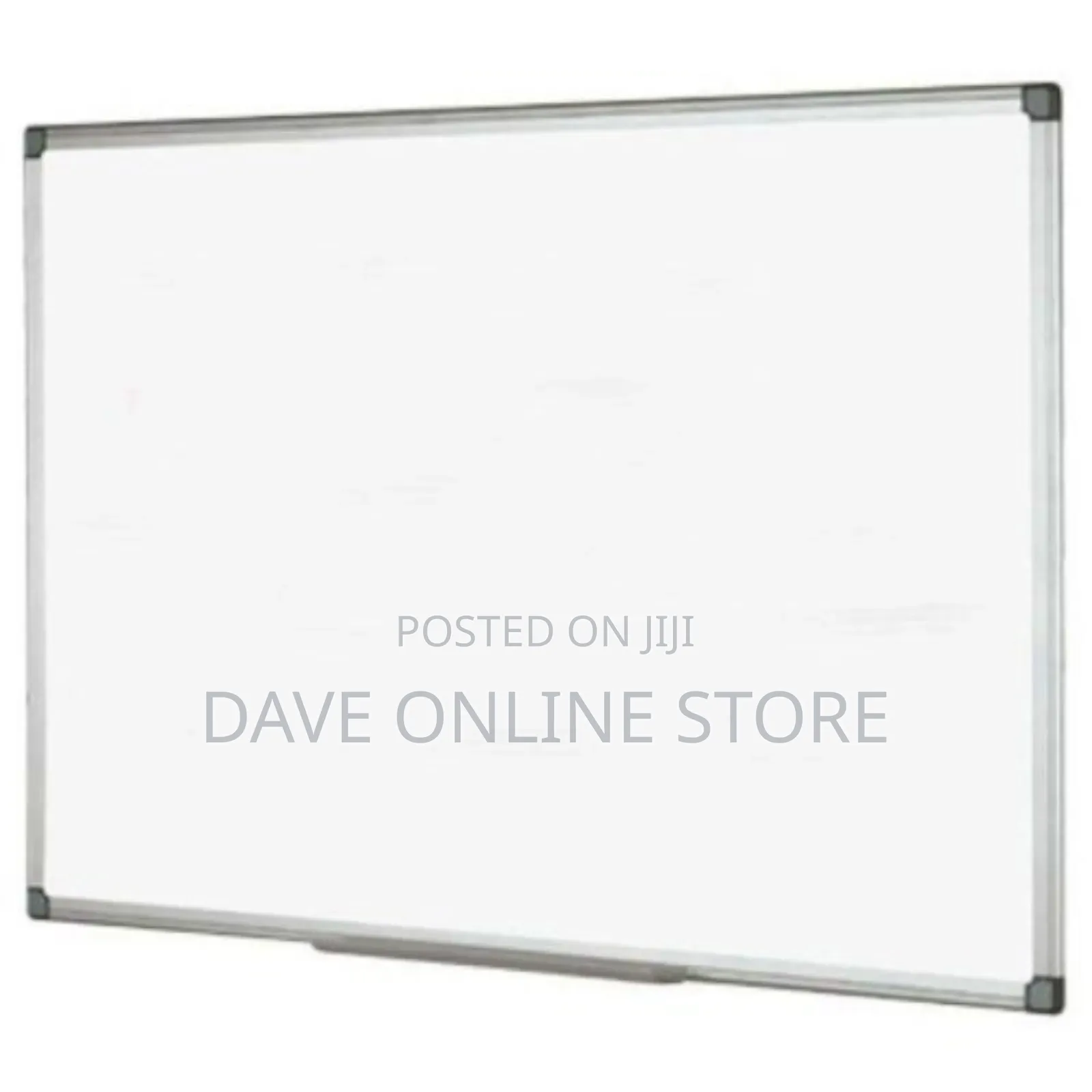 Dry Wipe Magnetic Whiteboard (120cm by 90cm) Alone
