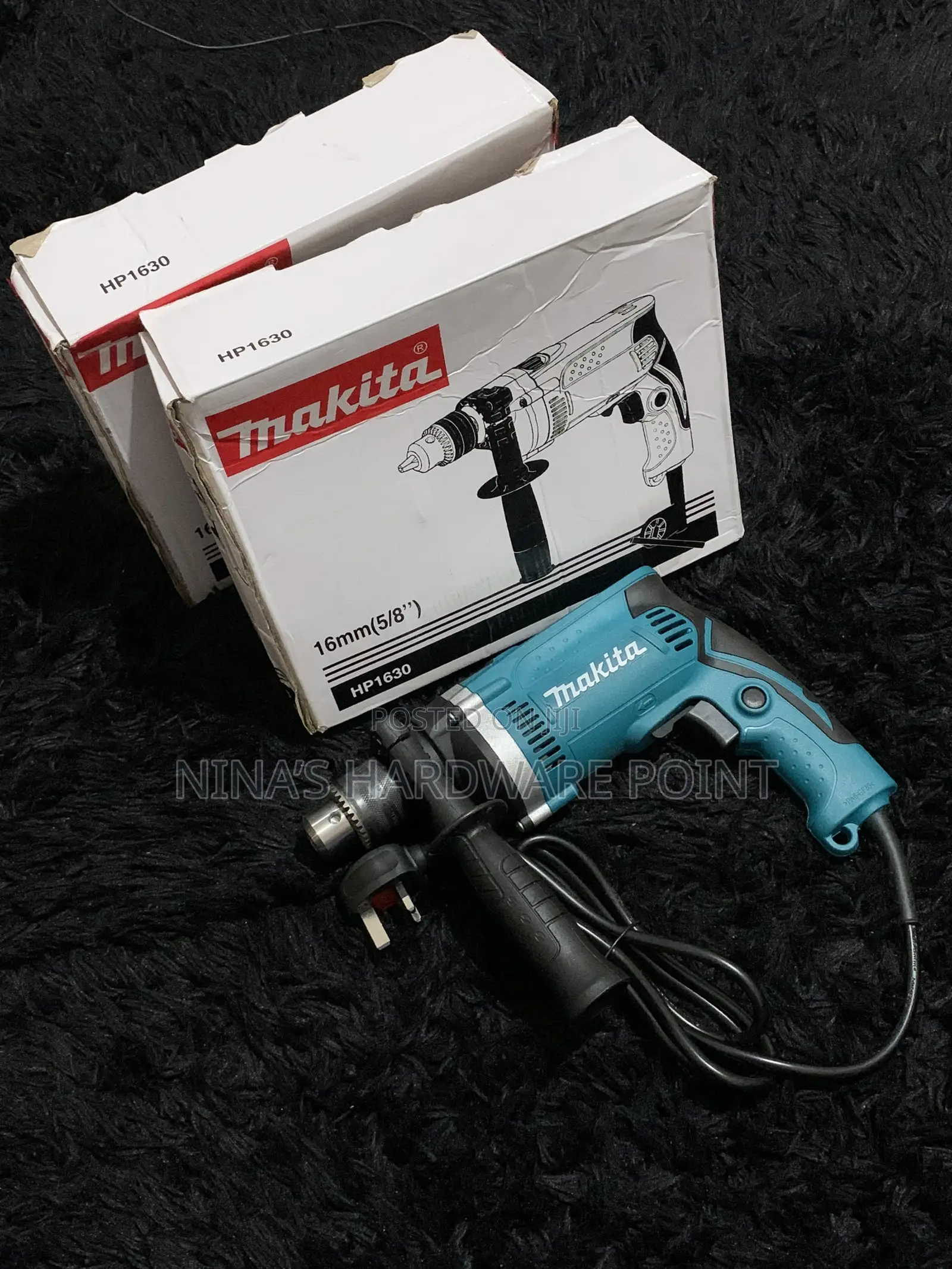 Electric Drill Makita 13mm