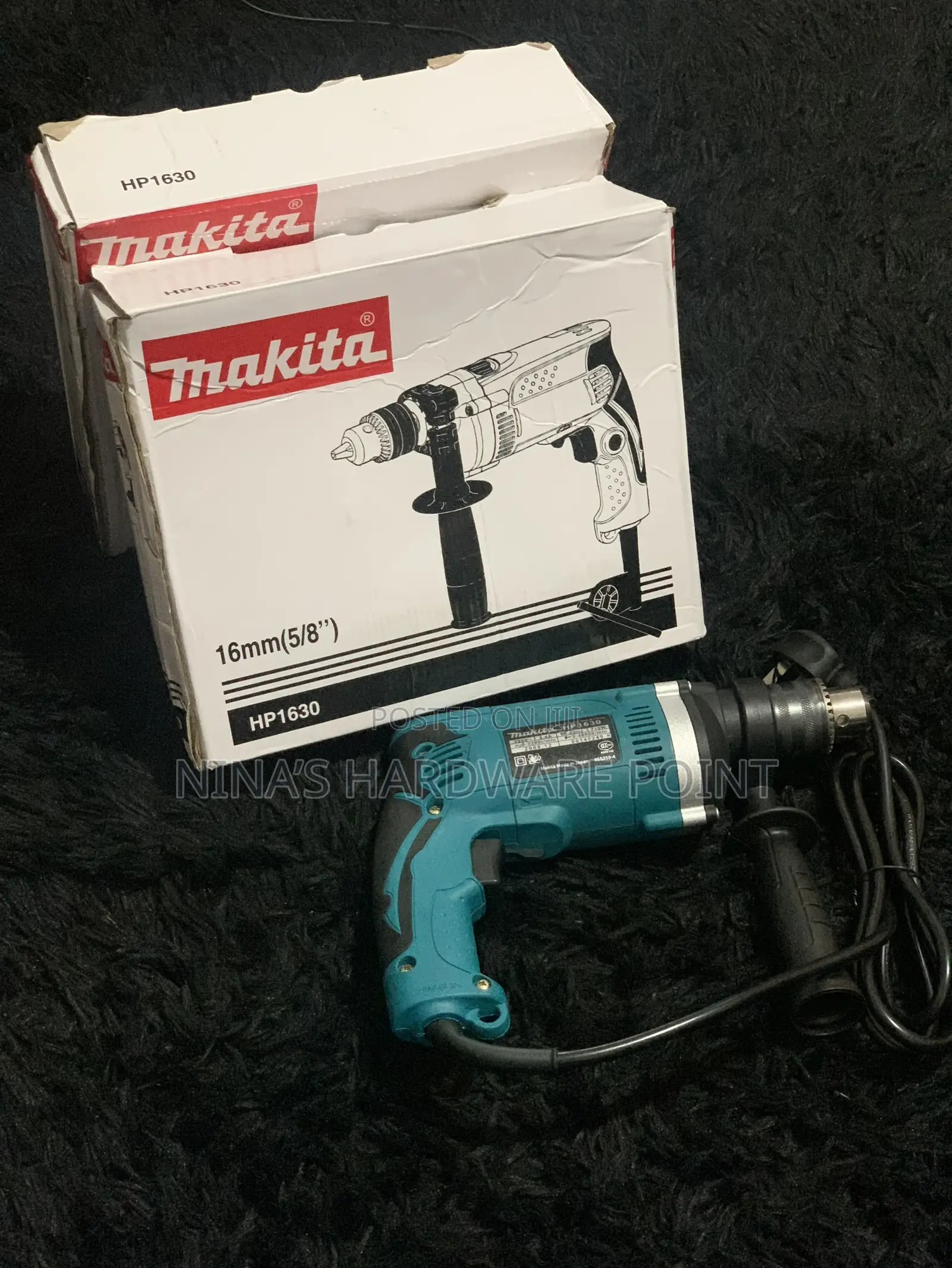 Electric Drill Makita 13mm