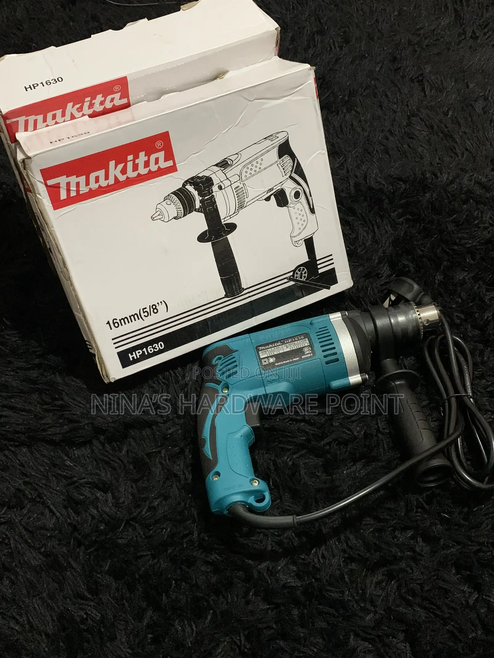 Electric Drill Makita 13mm