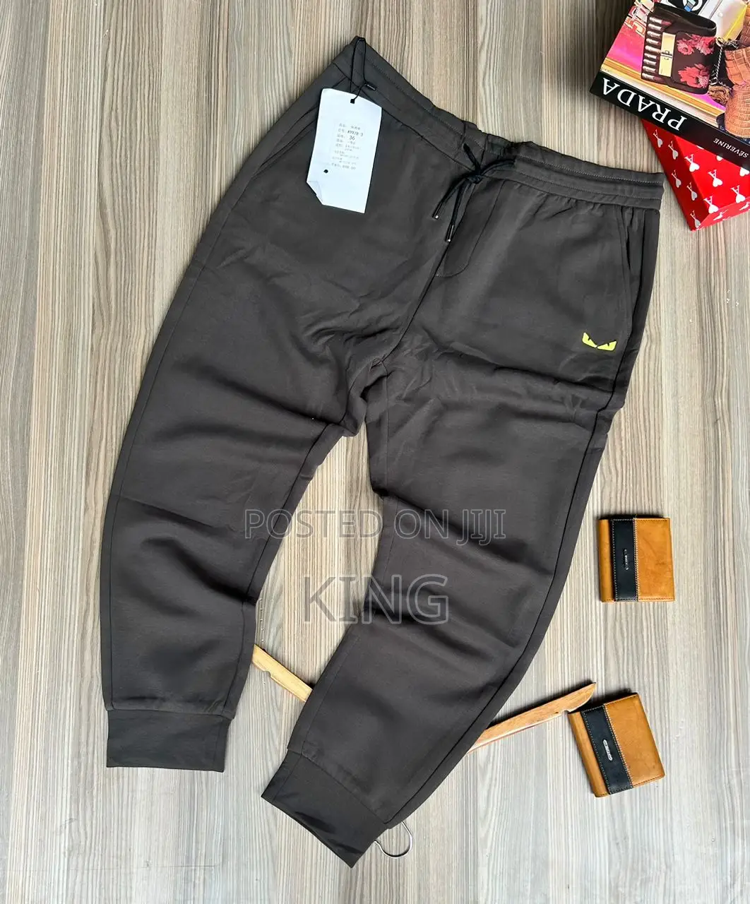 Keska Sweaterpant