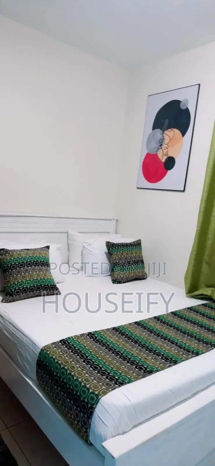 1 Bedrooms Fully Furnished Apartment for Rent in Naalya