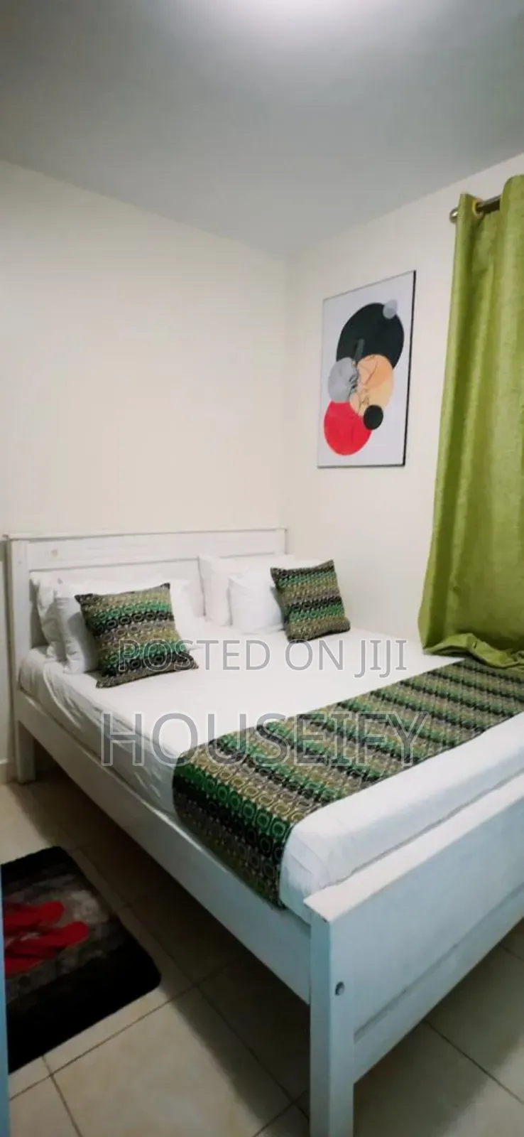 1 Bedrooms Fully Furnished Apartment for Rent in Naalya
