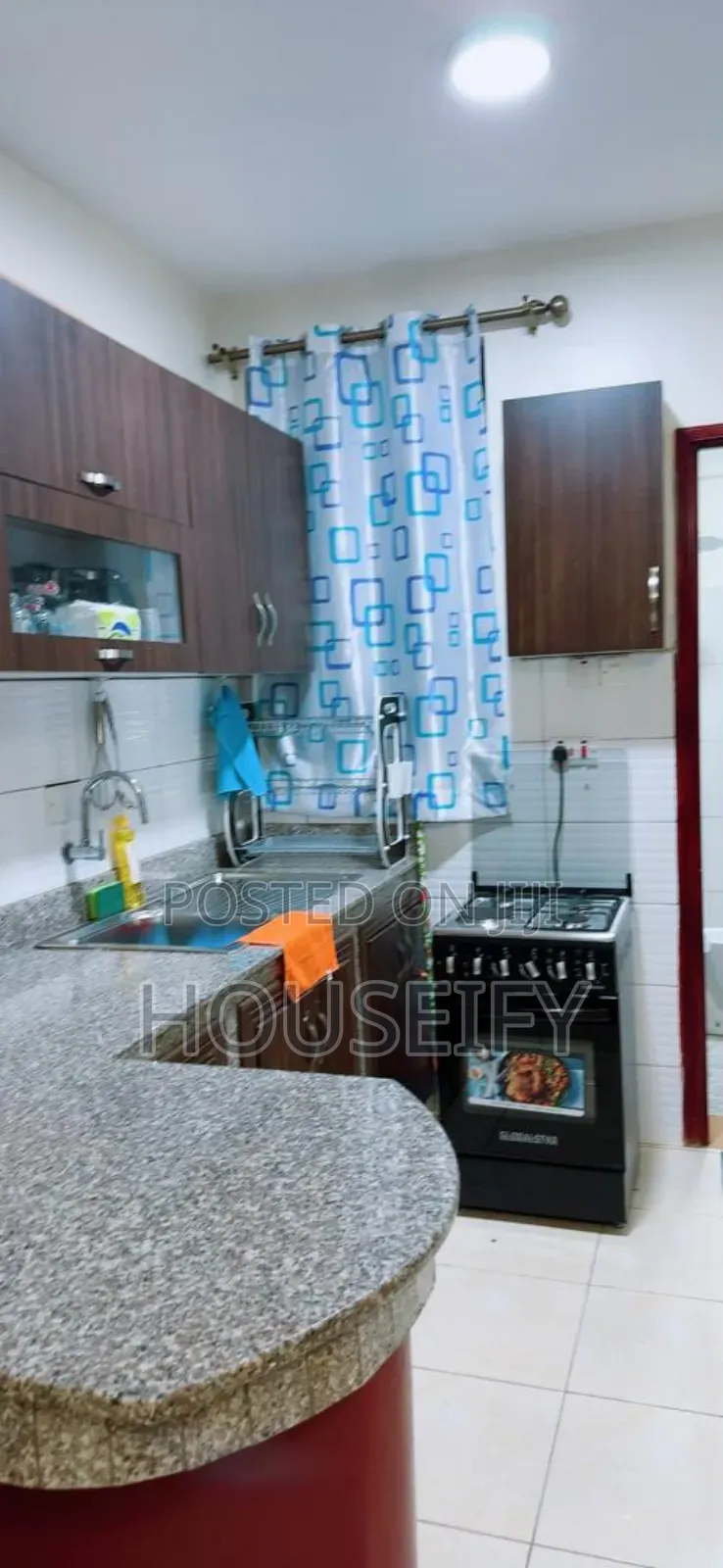 1 Bedrooms Fully Furnished Apartment for Rent in Naalya
