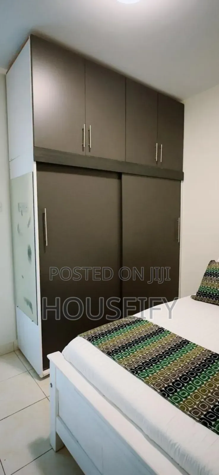 1 Bedrooms Fully Furnished Apartment for Rent in Naalya