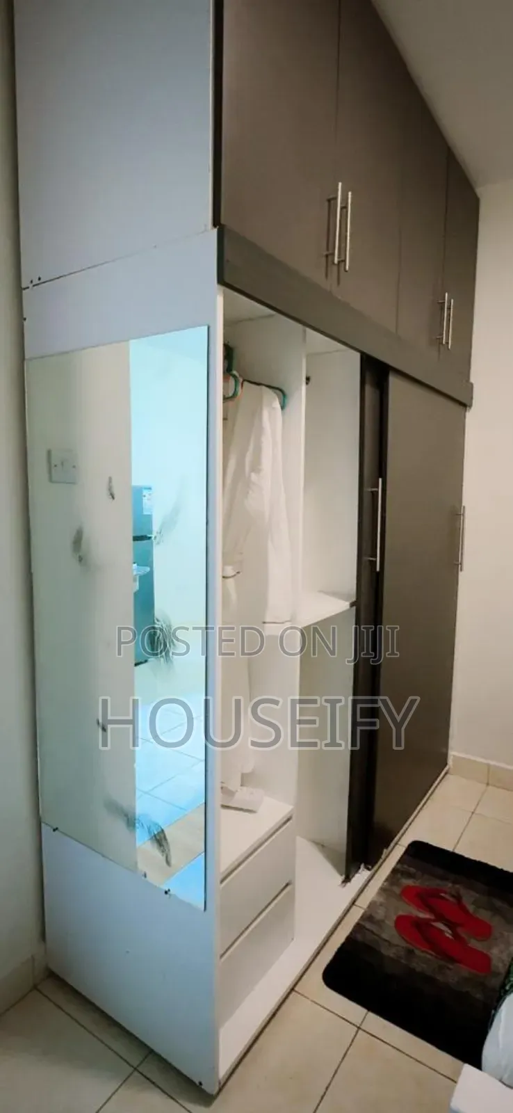1 Bedrooms Fully Furnished Apartment for Rent in Naalya