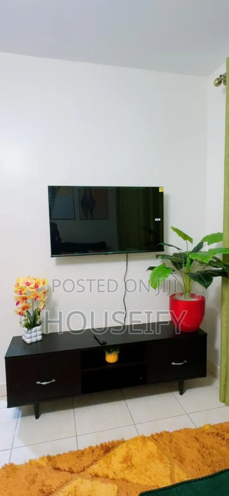 1 Bedrooms Fully Furnished Apartment for Rent in Naalya
