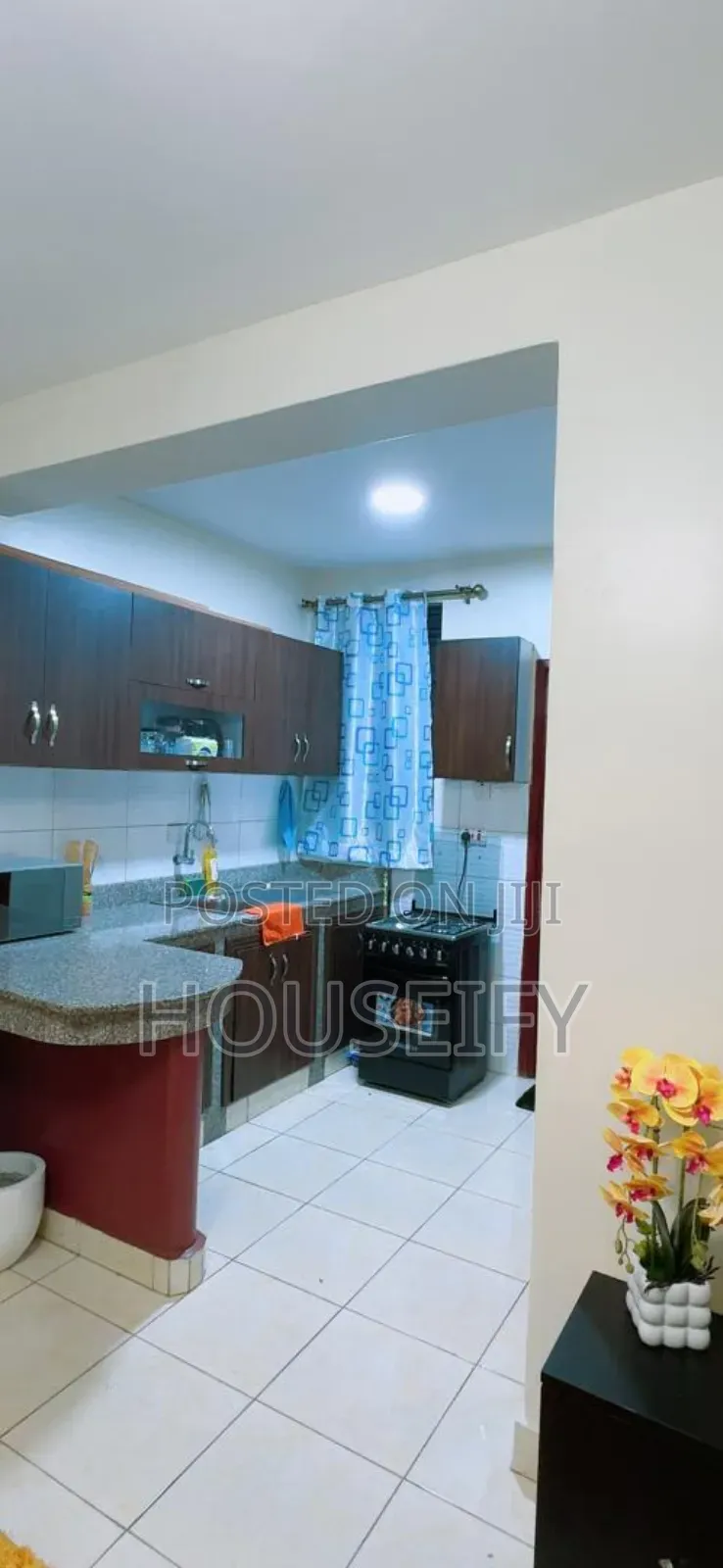 1 Bedrooms Fully Furnished Apartment for Rent in Naalya