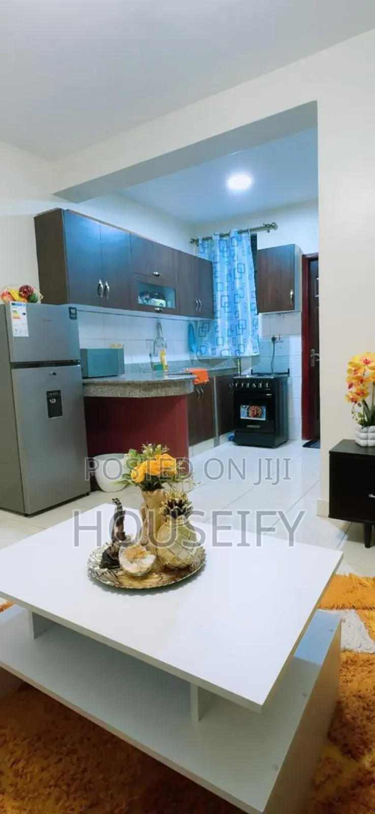1 Bedrooms Fully Furnished Apartment for Rent in Naalya