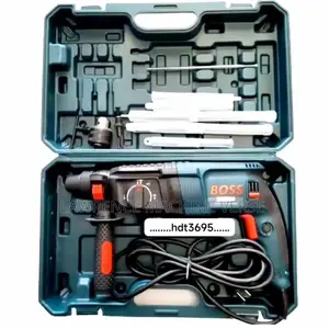 Hammer Drill Boss Electric