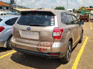 Subaru Forester 2015 Gold