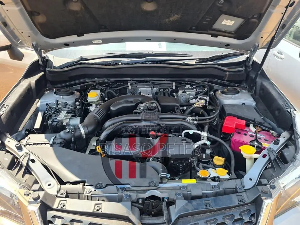 Subaru Forester 2015 Gold