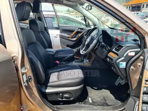 Subaru Forester 2015 Gold