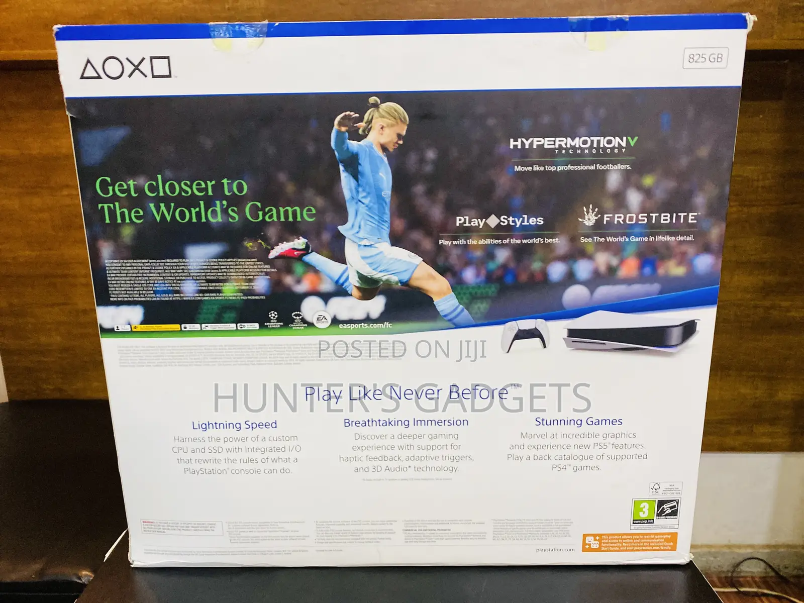Sony Playstation 5 Brand New From United Kingdom