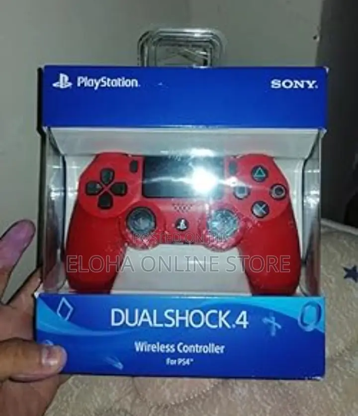 Dualshock 4 Wireless Controller for Playstation