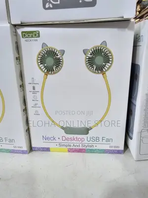 Hanging Fan Neck