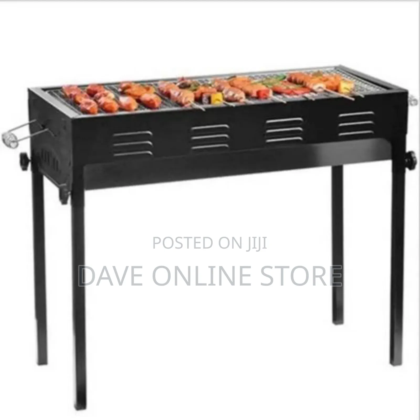 67X 30x57cm) Portable Folding Charcoal Barbecue Grill