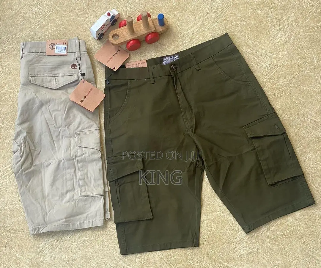 Timberland Cargo New Shorts
