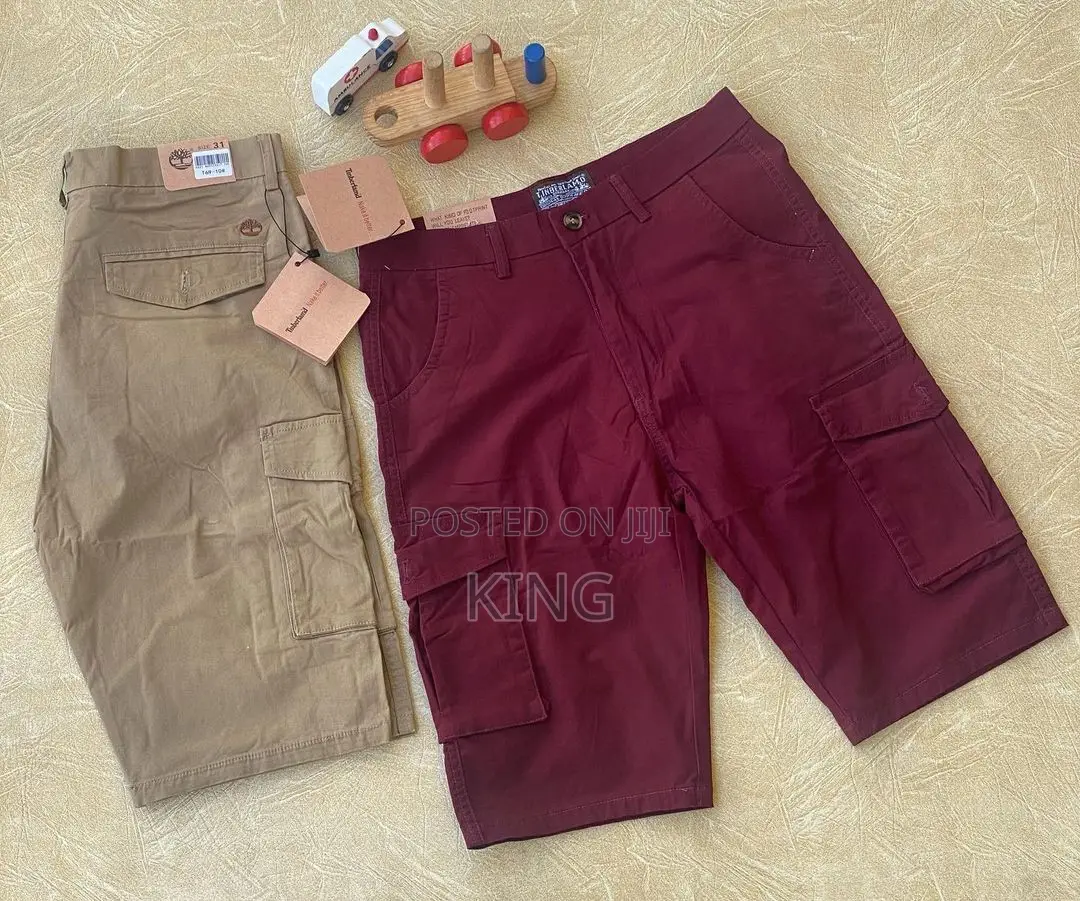Timberland Icon Cargo Shorts