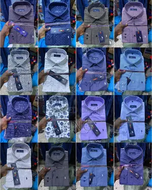 High-End Men Polo Shirts