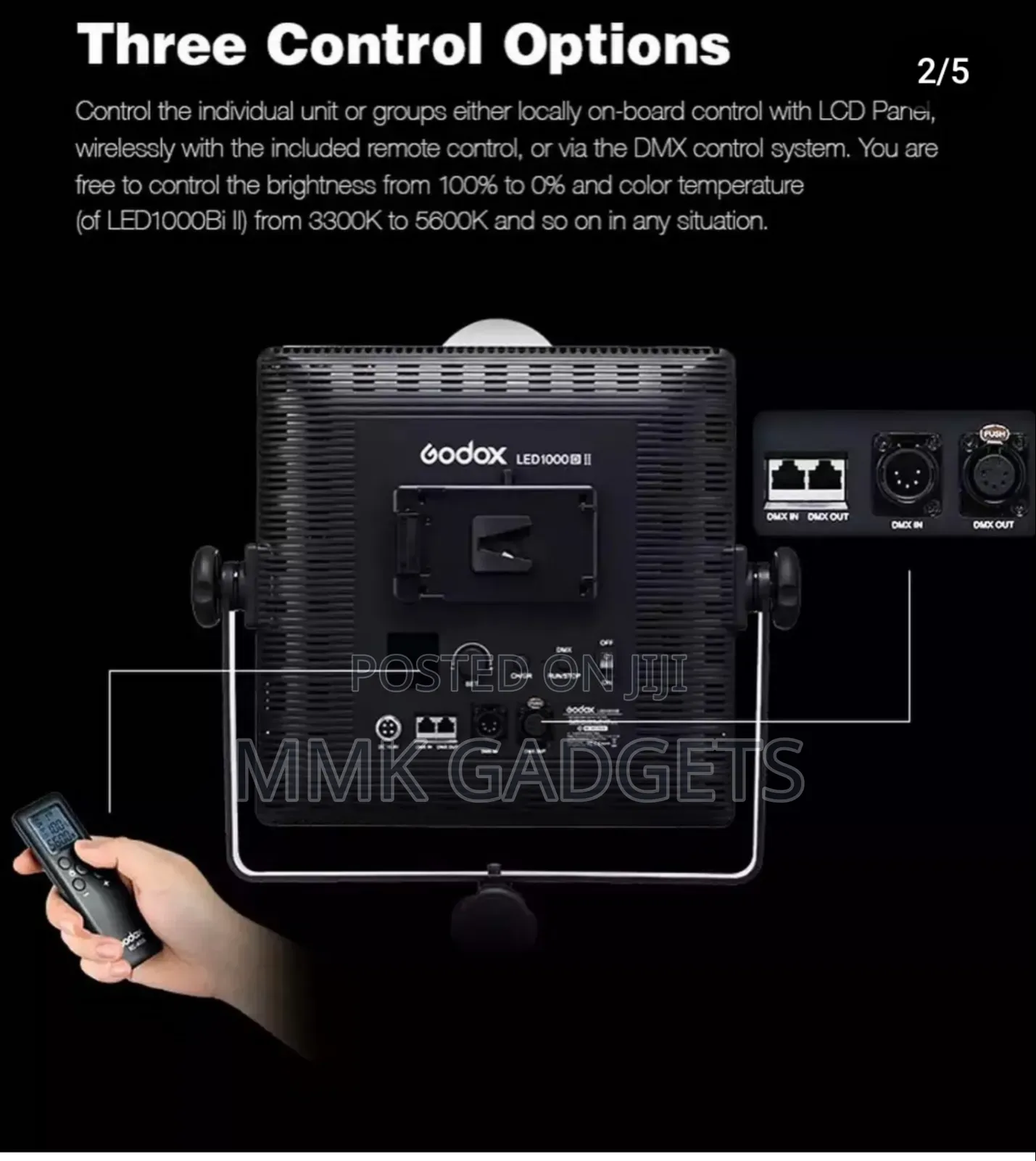 Godox Led 500R