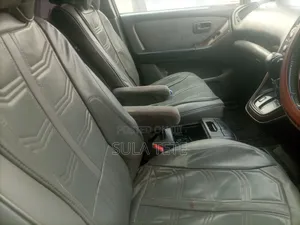 Toyota Harrier 1998 Beige