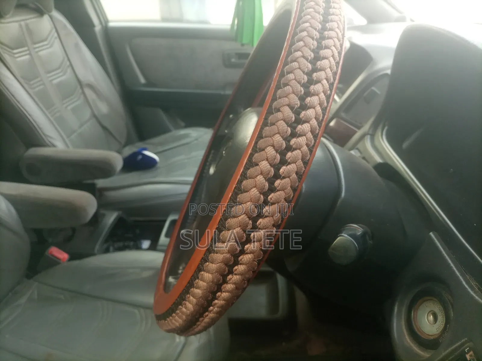 Toyota Harrier 1998 Beige